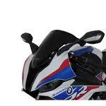 Bulle MRA type origine noir BMW S1000RR