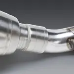 Ligne complète YOSHIMURA RS-12 Signature Series inox/silencieux alu/casquette carbone Suzuki RM-Z250