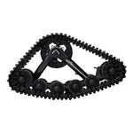 Kit chenilles KIMPEX Commander WS4 Yamaha Grizzly 700