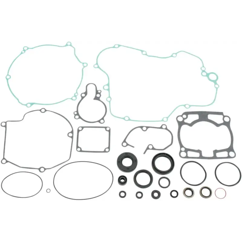 Kit complet de joints et joints spy pour kawasaki KX 125 M
