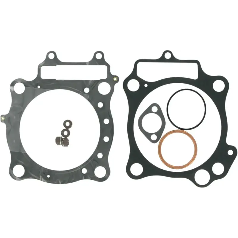 Pochette de joints culasse et embase pour honda 450 TRX