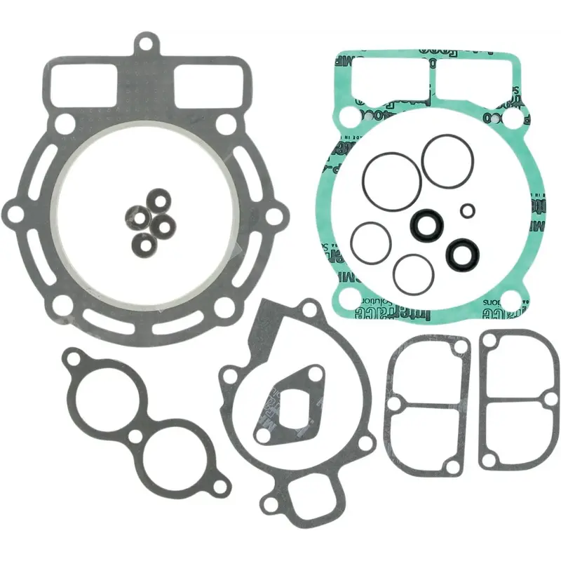 Pochette de joints culasse et embase pour quad,moto 400/450 ktm