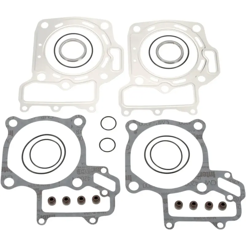 Pochette de joints culasse et embase pour quad 650 kawasaki,arctic cat
