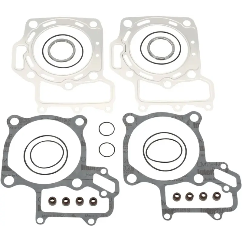 Pochette de joints culasse et embase pour quad 700 suzuki,kawasaki