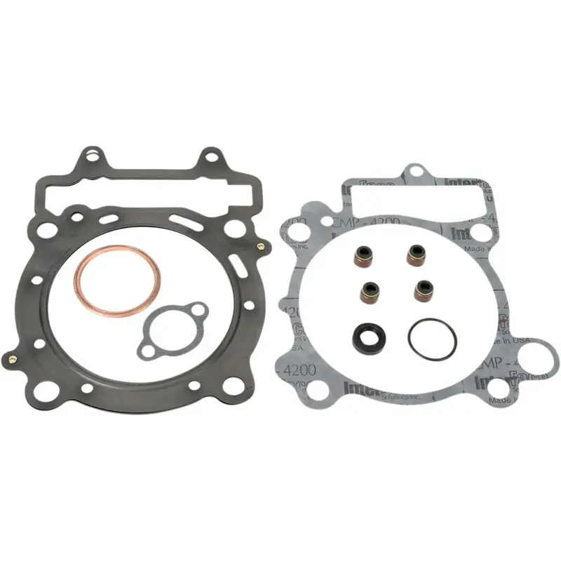 Pochette de joints culasse et embase pour kawasaki KLX,KX