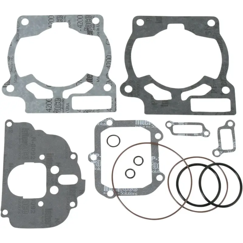 Pochette de joints culasse et embase pour moto ktm,husqvarna