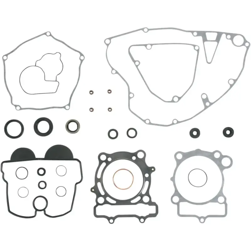 Kit complet de joints et joints spy pour moto 250 suzuki,kawasaki