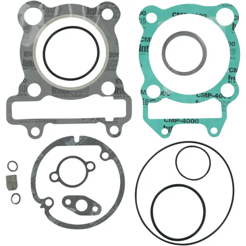 Pochette de joints culasse et embase pour yamaha YFM,XT