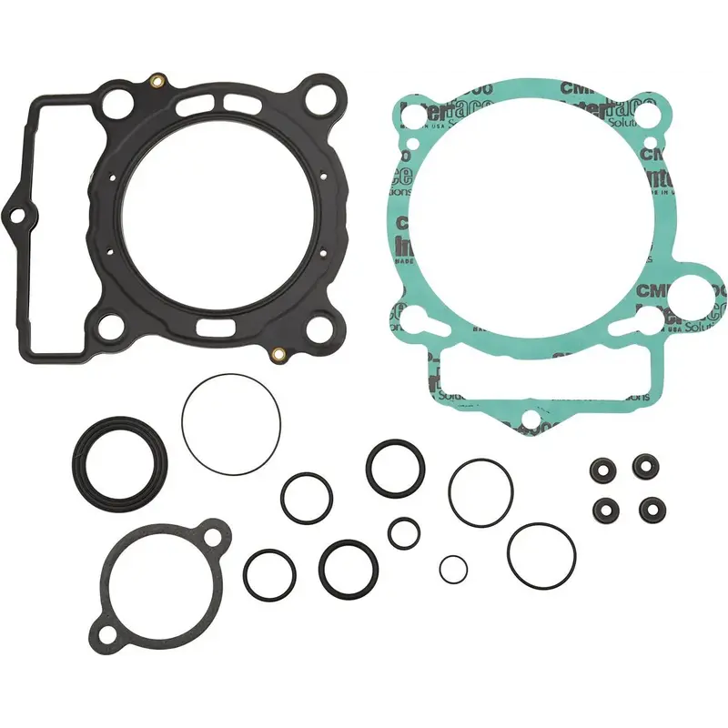 Pochette de joints culasse et embase pour moto 250 ktm,husqvarna