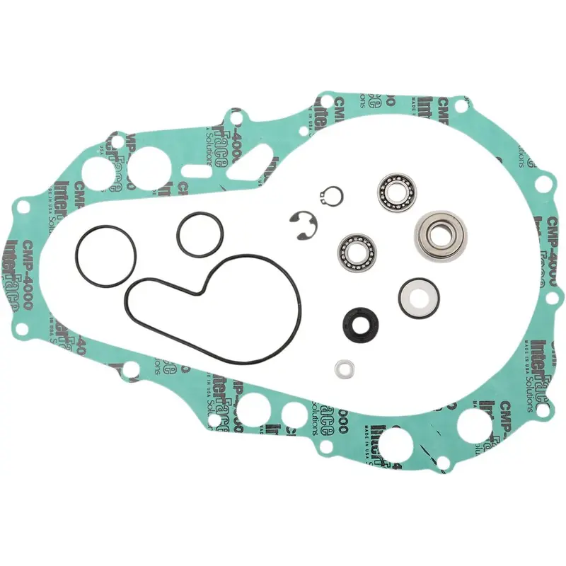 Kit réparation pompe à eau pour quad 400 suzuki,kawasaki,arctic cat