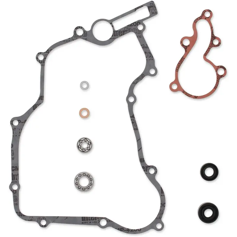 Kit réparation pompe à eau pour honda CR 125 R