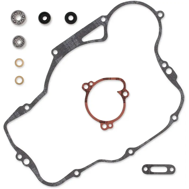 Kit réparation pompe à eau pour kawasaki KX,KDX