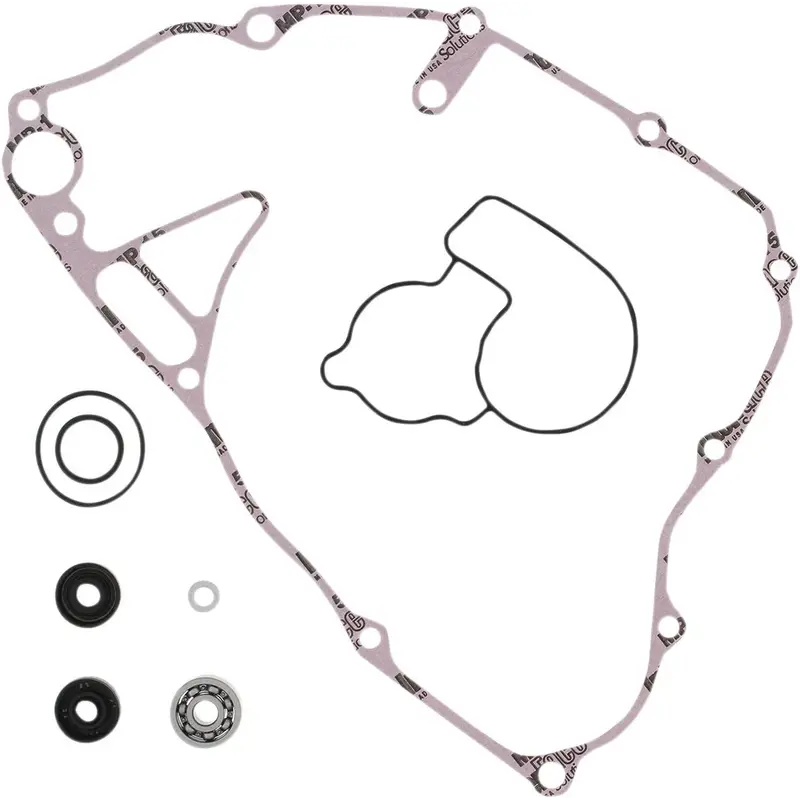 Kit réparation pompe à eau pour kawasaki KX 250 F