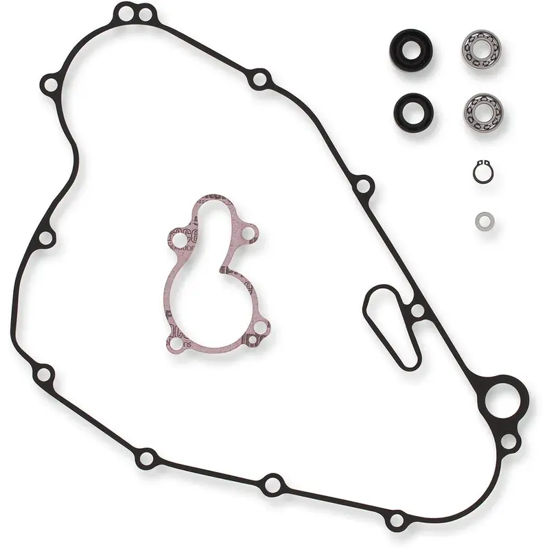 Kit réparation pompe à eau pour kawasaki KX 450 F