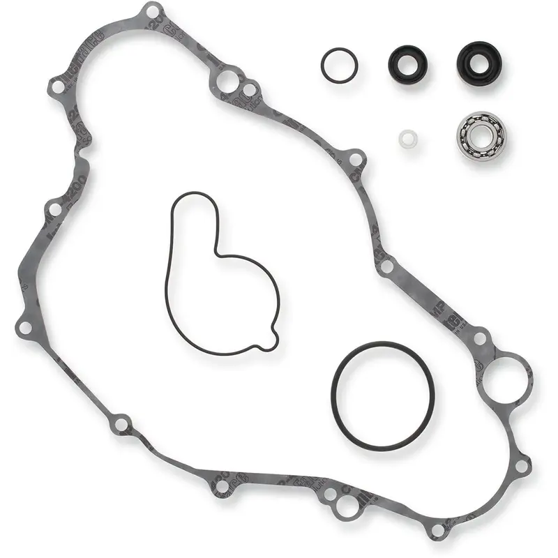 Kit réparation pompe à eau pour yamaha YZ,WR