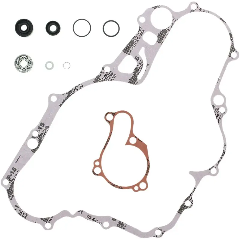 Kit réparation pompe à eau pour yamaha YZ,WR