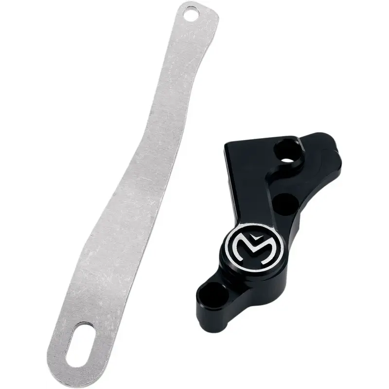 Kit de protection récepteur d'embrayage/protection de carter pour moto 125/200 ktm