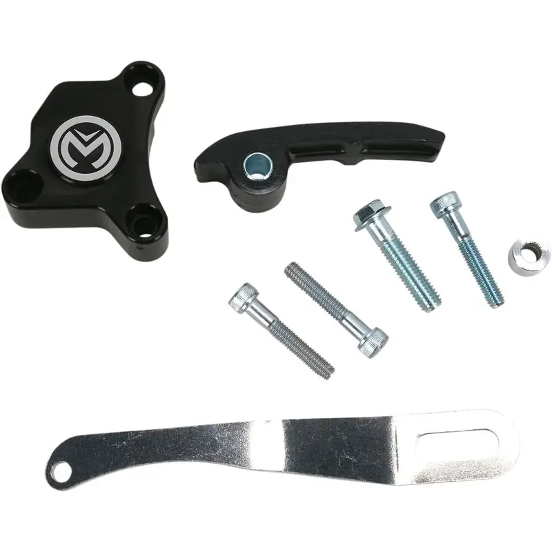 Kit de protection récepteur d'embrayage/protection de carter pour moto ktm,husaberg,husqvarna