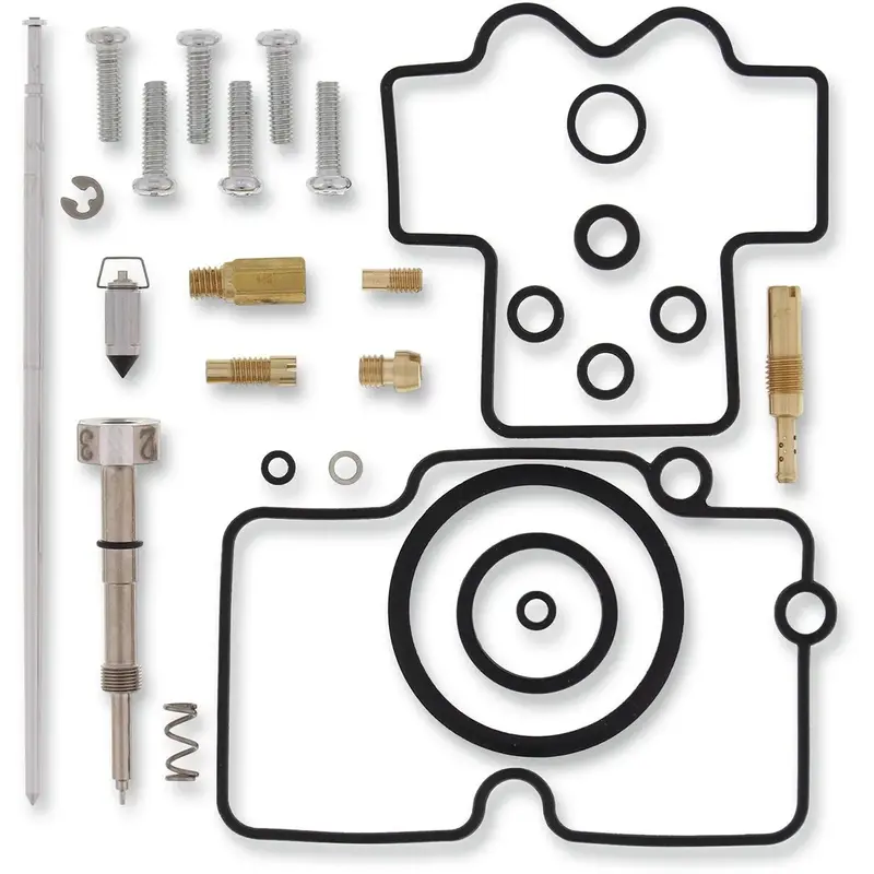 Kit réparation carburateur pour honda CRF 450 X Enduro