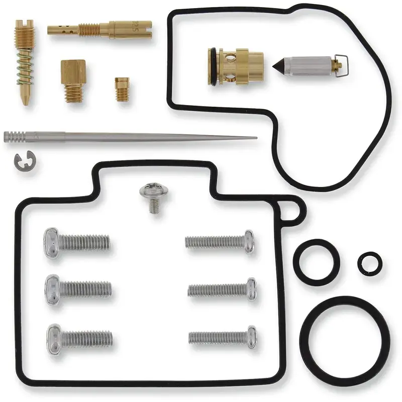 Kit réparation carburateur pour suzuki RM 125