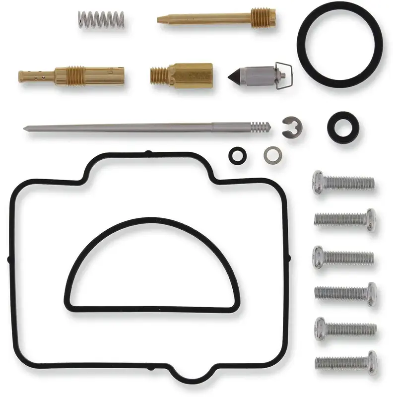 Kit réparation carburateur pour suzuki RM 125