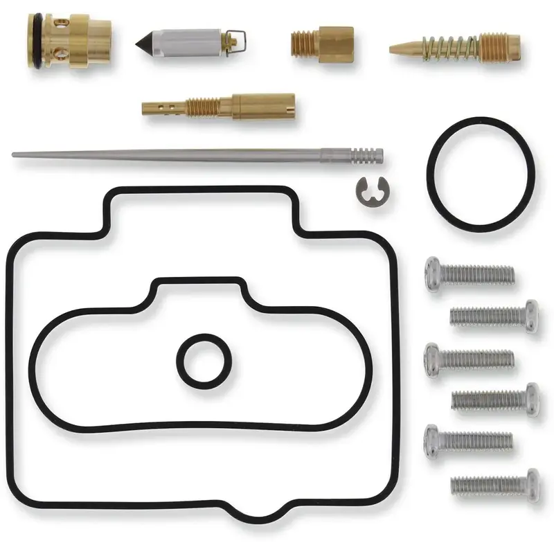 Kit réparation carburateur pour kawasaki KX 125 L