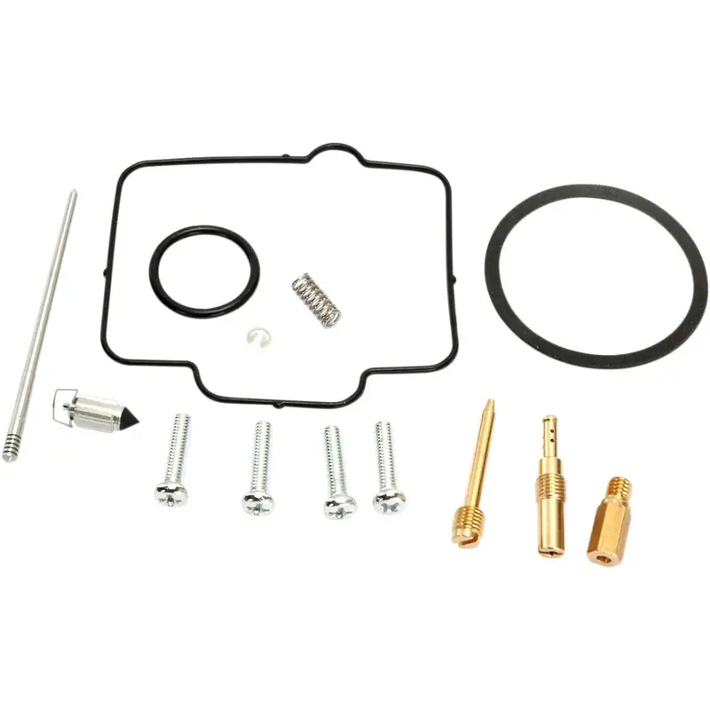 Kit réparation carburateur pour kawasaki KDX 200