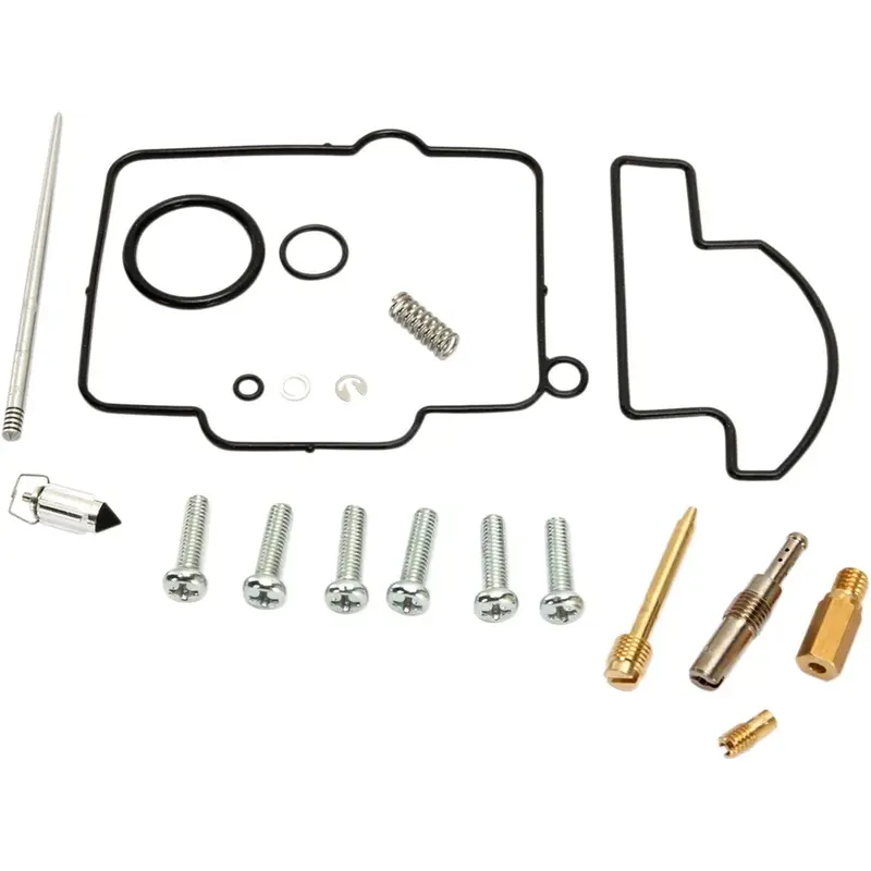 Kit réparation carburateur pour kawasaki KX 125 L