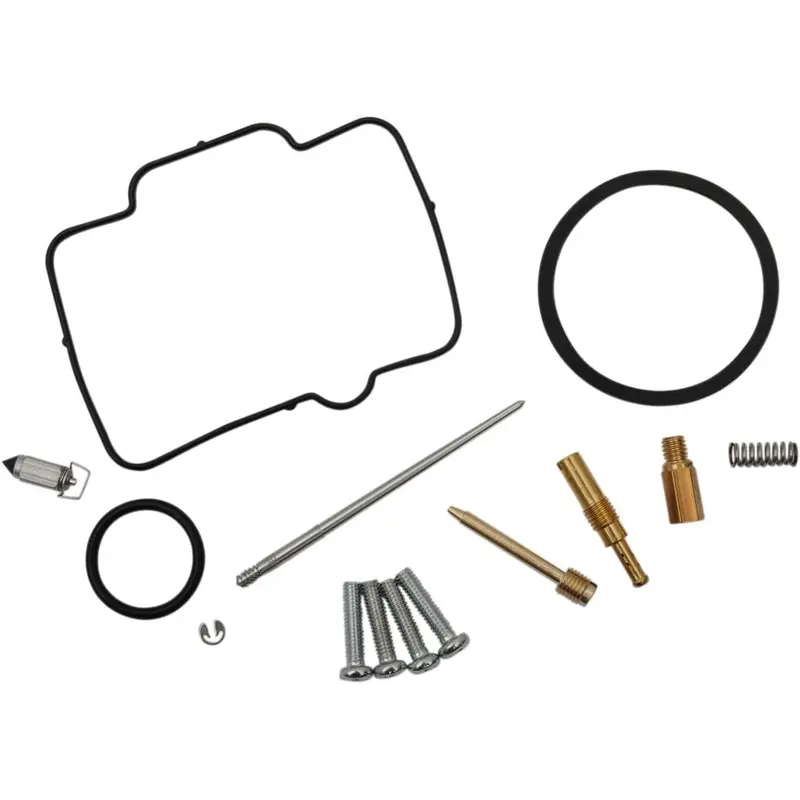 Kit réparation carburateur pour kawasaki KX 125 H