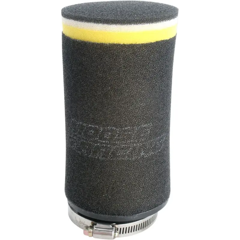Filtre à air mousse triple épaisseur noir pour quad polaris