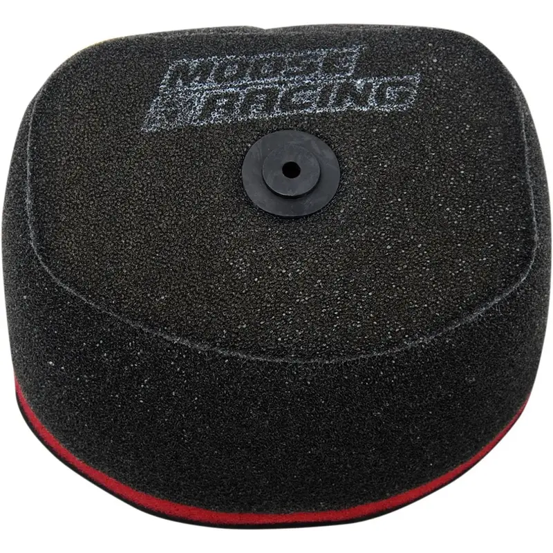 Filtre à air mousse triple épaisseur noir pour honda 250/450 CRF