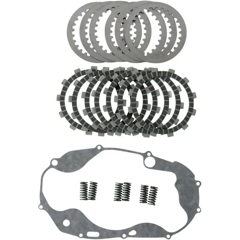 Kits d'embrayage complets pour yamaha YFZ 350 BANSHEE