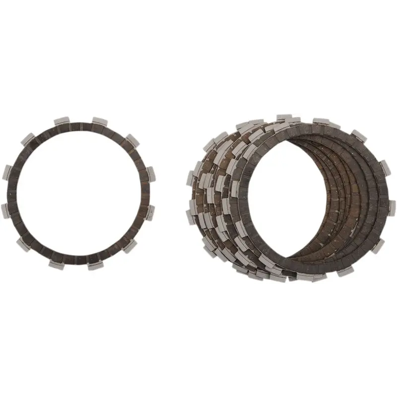 Kit de disques garnis d'embrayage pour yamaha WR,YZ