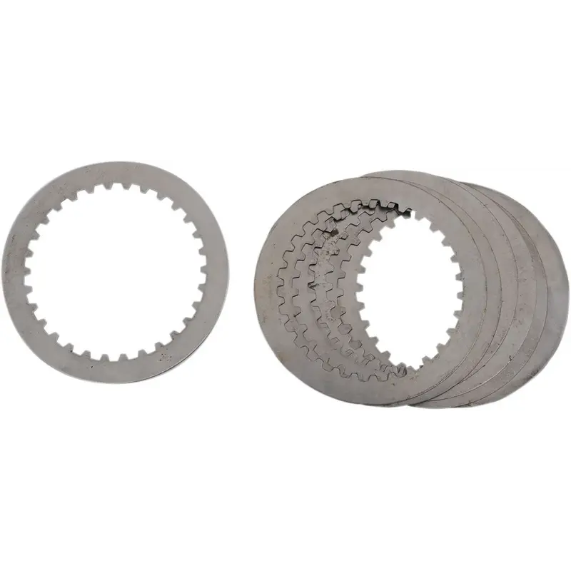 Jeu de disques d'embrayage en acier pour yamaha 250 YZ FX