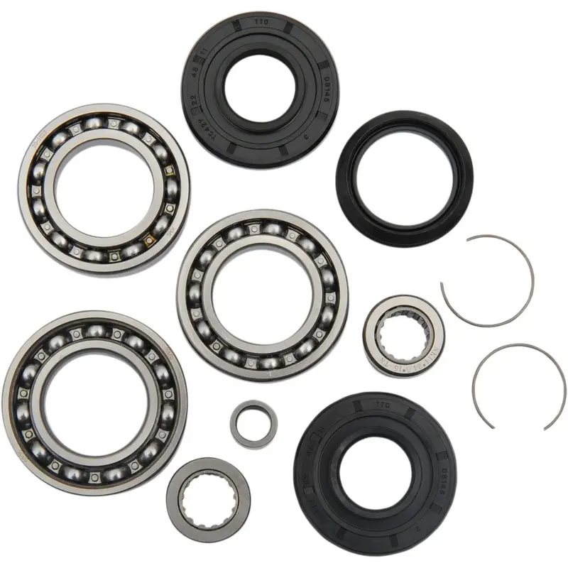 Kit de roulement de différentiel étanche pour honda 500/650/680 TRX