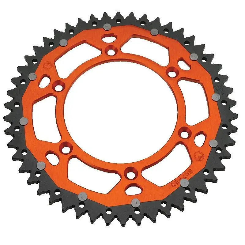 Pignon 48 dents pas 428 pour moto 105/85 ktm,husqvarna