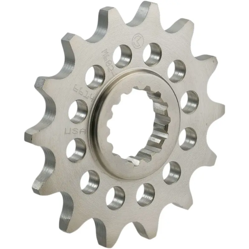 Pignon 15 dents pas 520 pour quad 400/450 suzuki,kawasaki