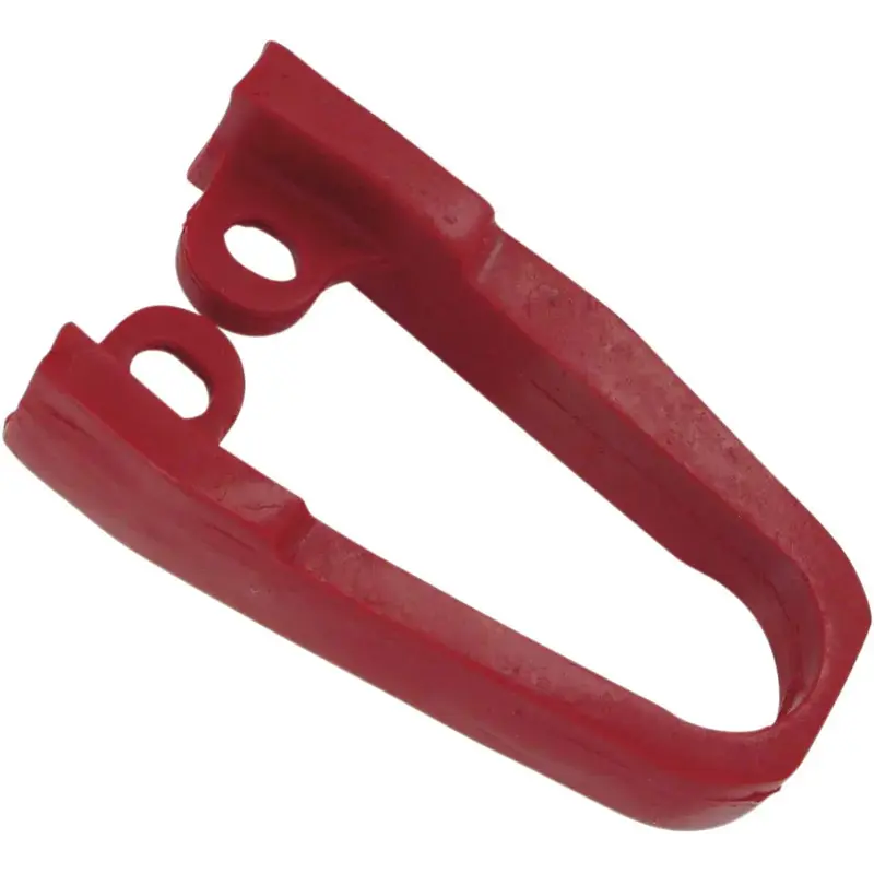 Patin de chaîne rouge ATV