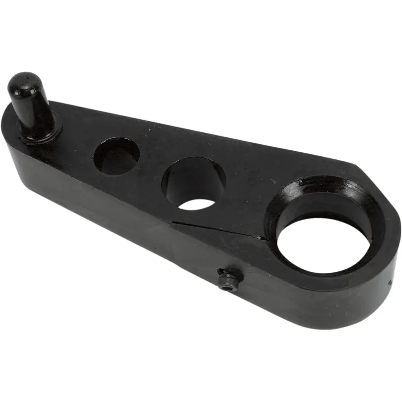 Patin de chaîne noir ATV