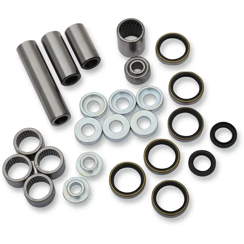 Kit de roulement de tringlerie arrière/inférieur gris pour moto beta