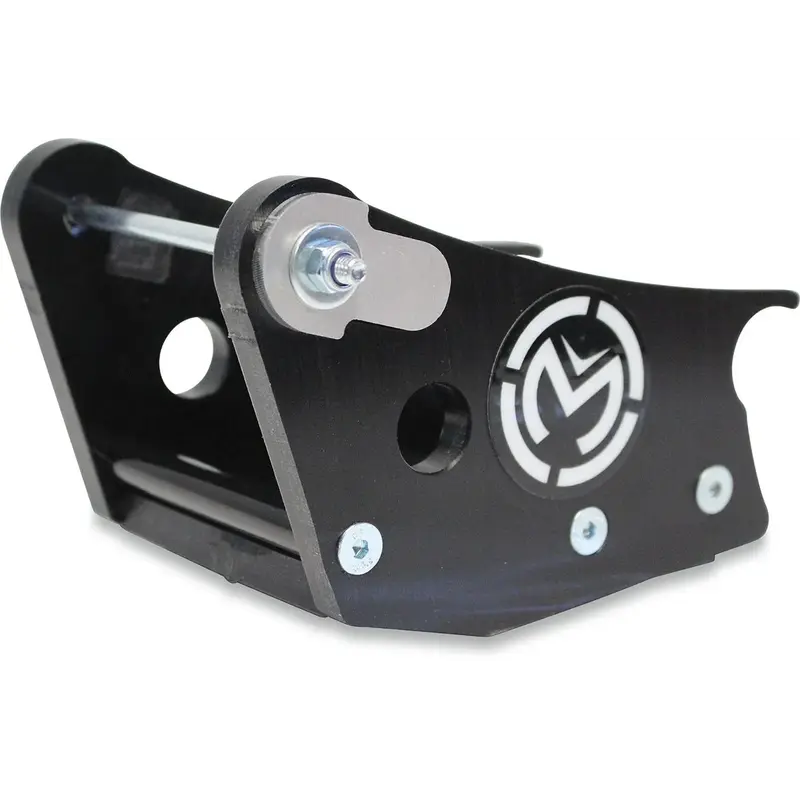 Patin guide-chaine blanc pour husqvarna FE,TE