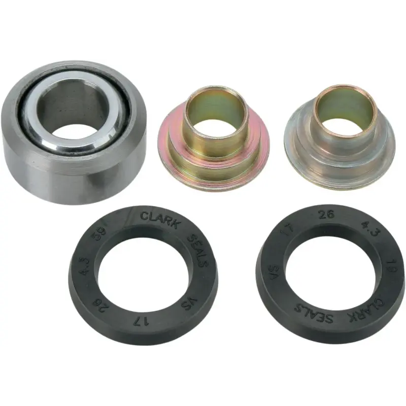 Kit de roulement d'amortisseur arrière pour moto husqvarna