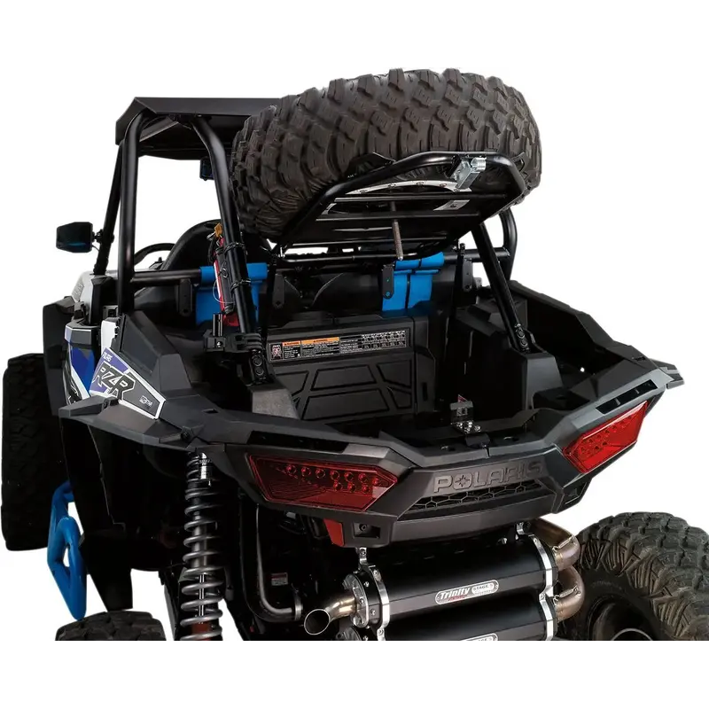 RZR SPARE TIRECARRIER MSE