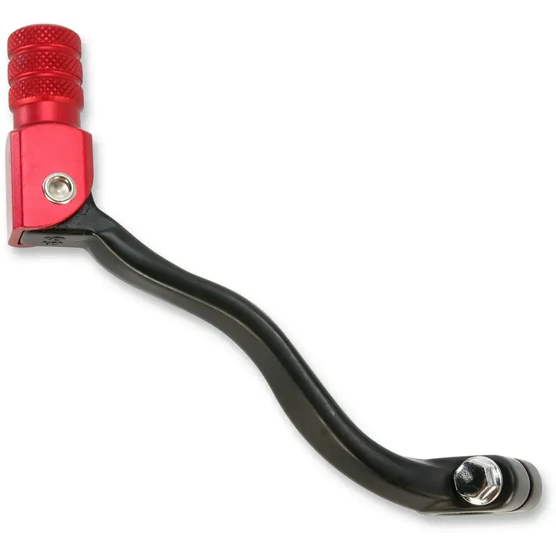 Sélecteur de vitesse forgé pliable noir pour honda 250 CRF