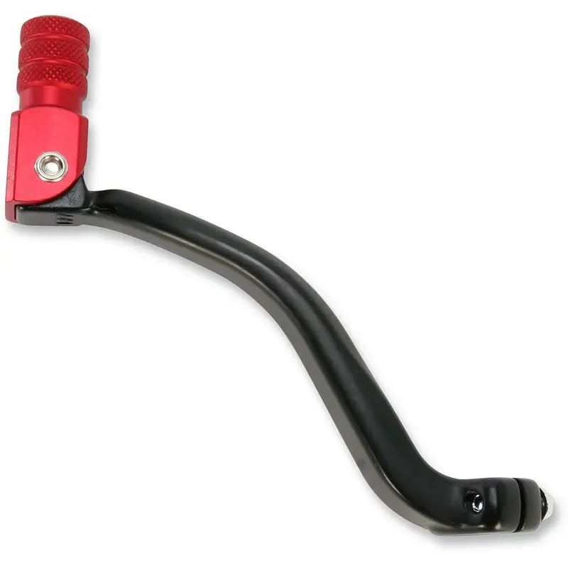 Sélecteur de vitesse forgé pliable noir pour honda CRF 250 R