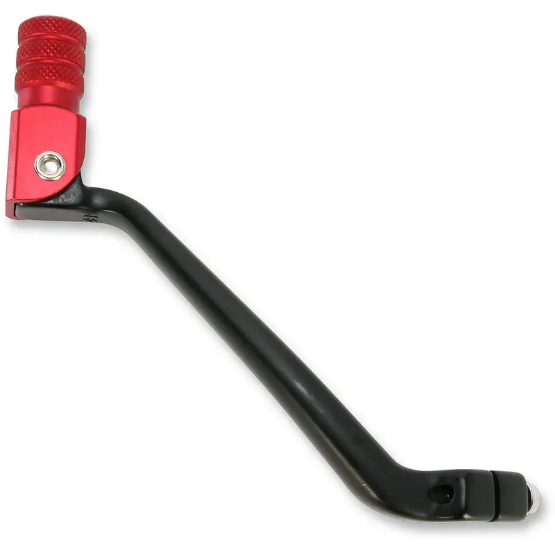 Sélecteur de vitesse forgé pliable noir pour honda 450 CRF