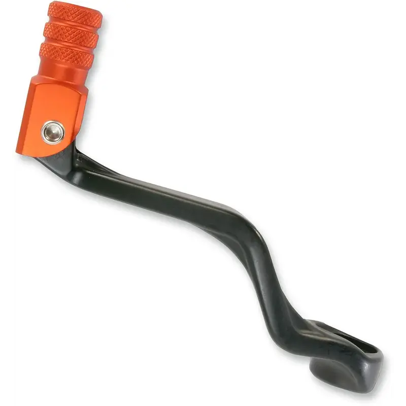 Sélecteur de vitesse forgé pliable noir pour ktm SX,XC