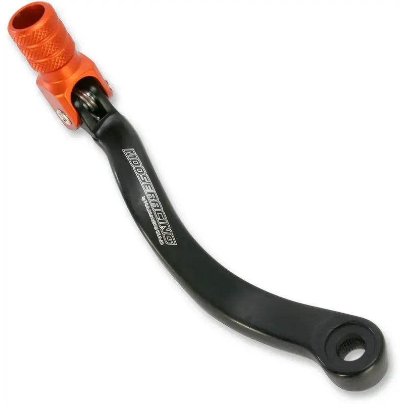 Sélecteur de vitesse forgé pliable noir pour moto ktm