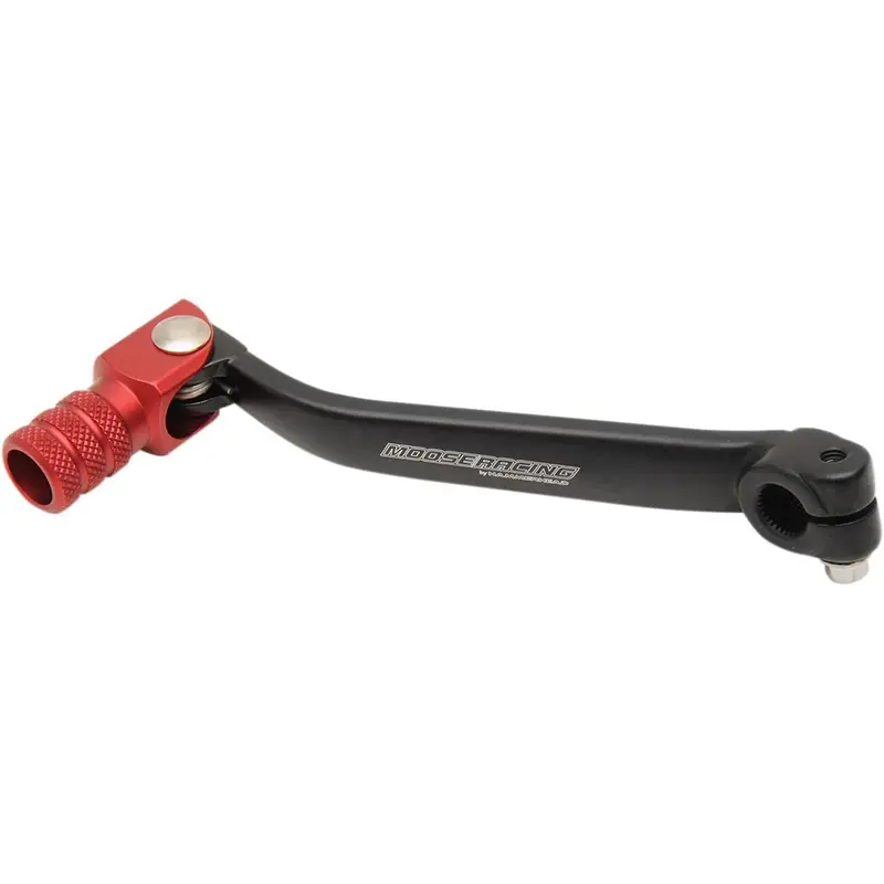 Sélecteur de vitesse forgé pliable noir pour honda 80/85 CR