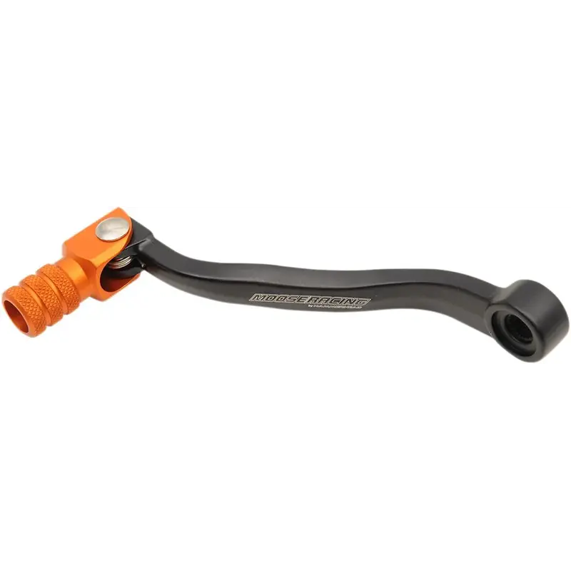 Sélecteur de vitesse forgé pliable noir pour moto 250/300 ktm